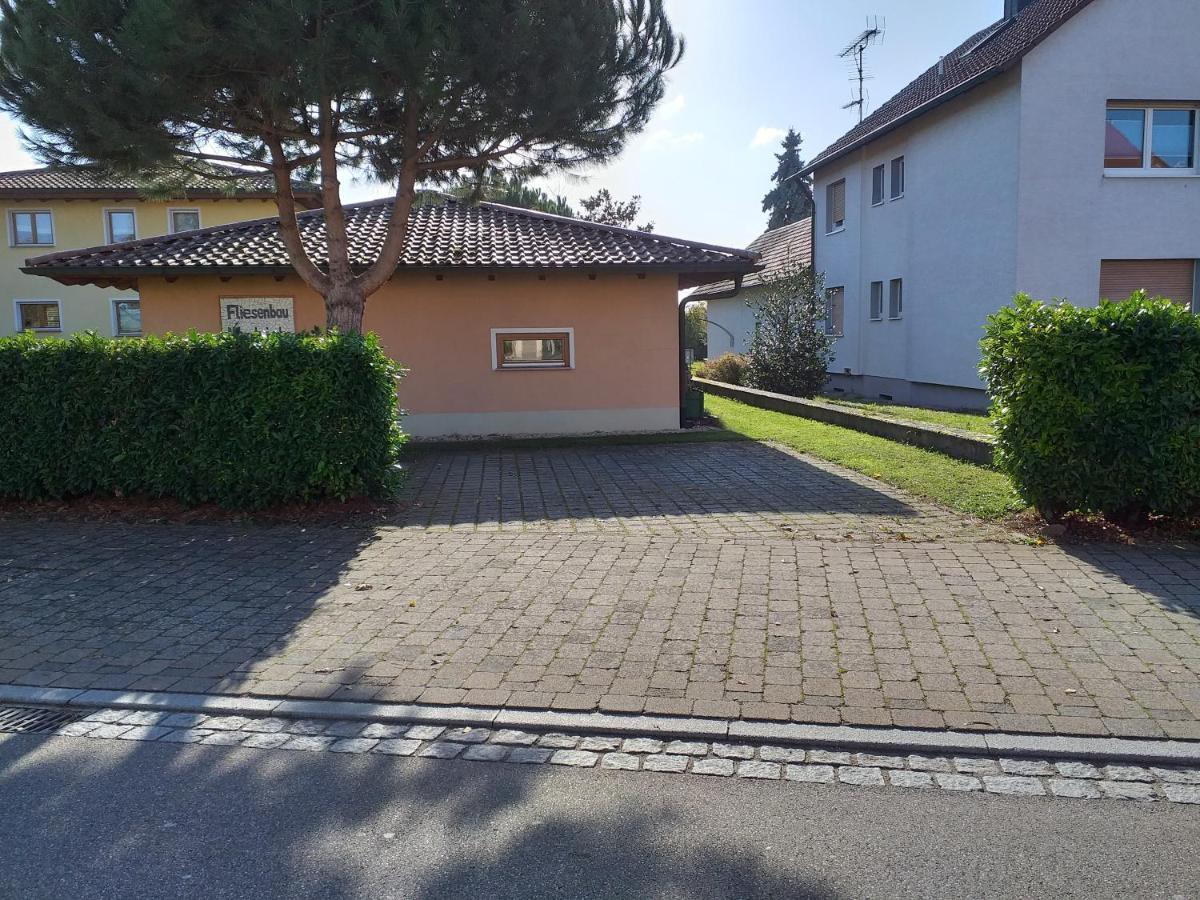 Apartment Herdrich Руст Екстер'єр фото