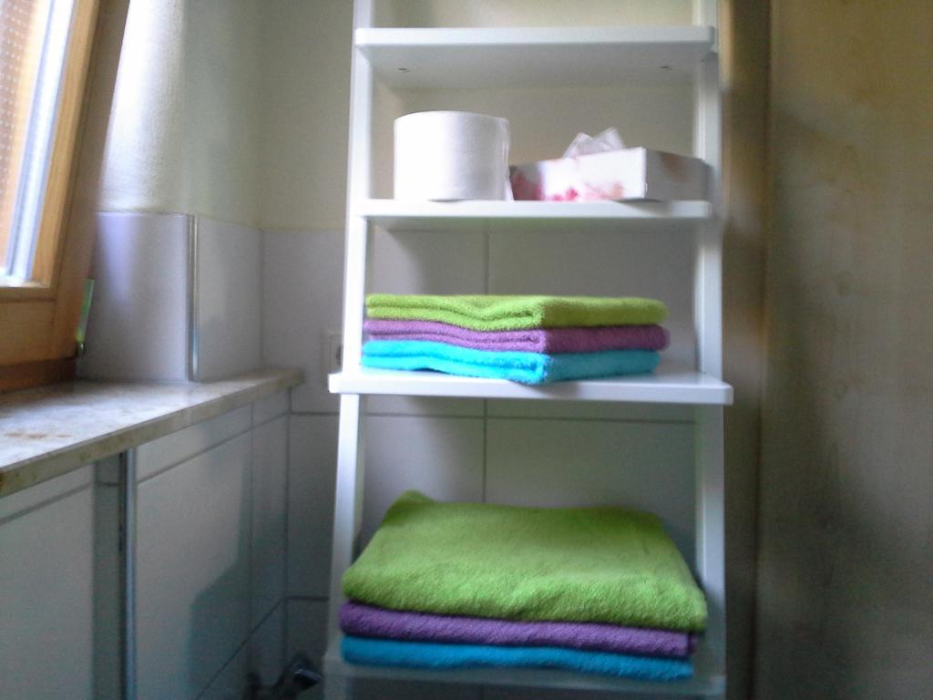 Apartment Herdrich Руст Номер фото