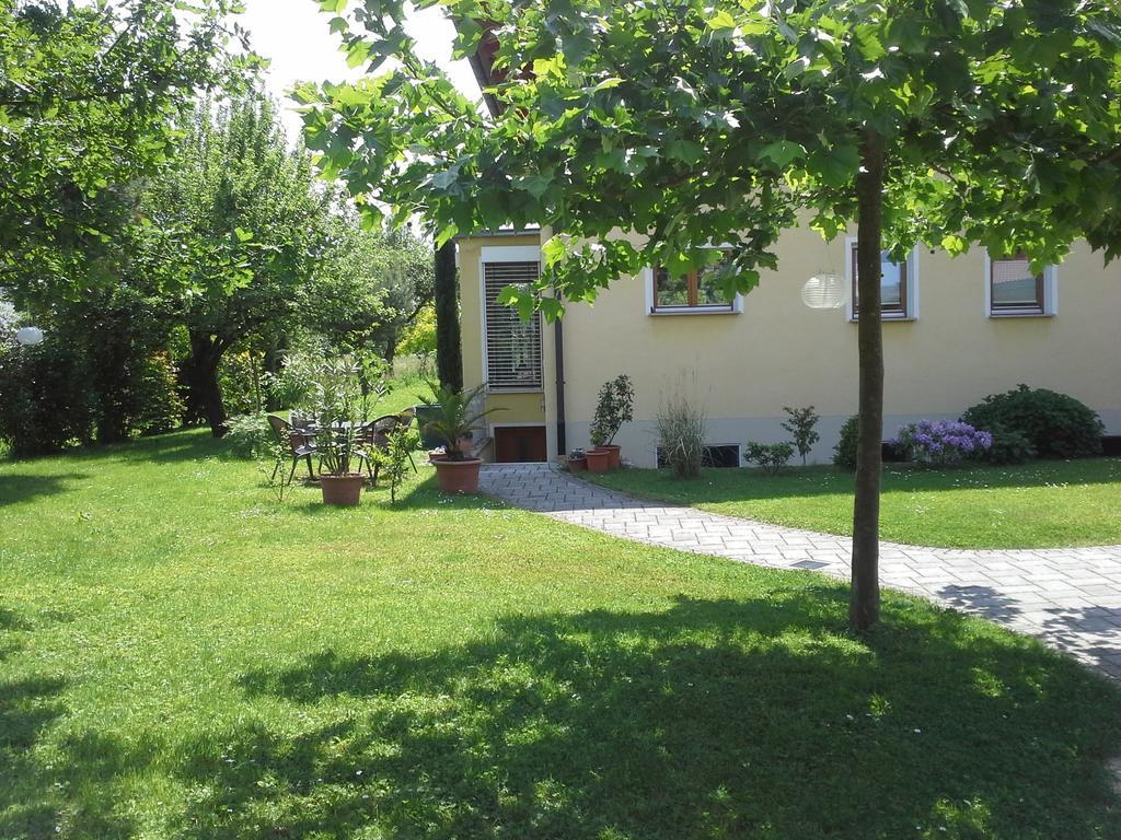 Apartment Herdrich Руст Номер фото